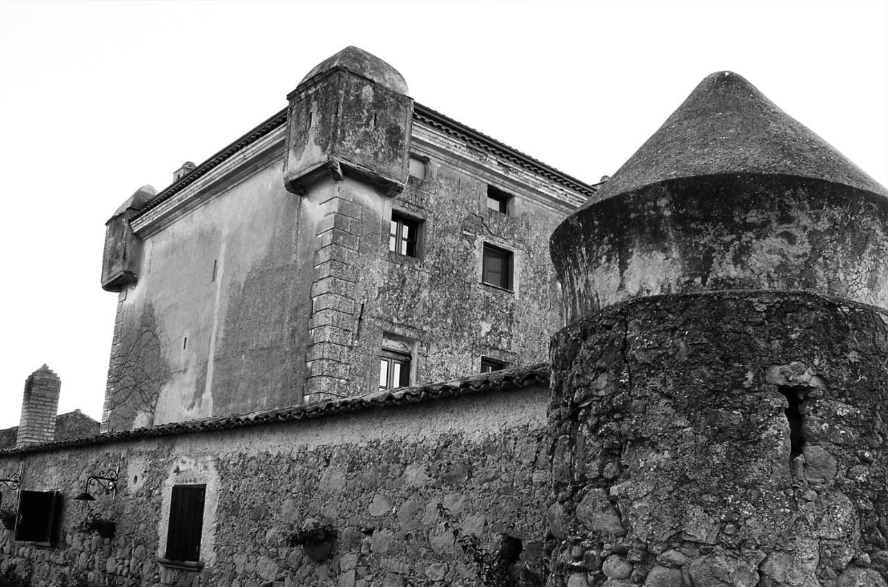Il Castello Di San Sergio Centola Extérieur photo
