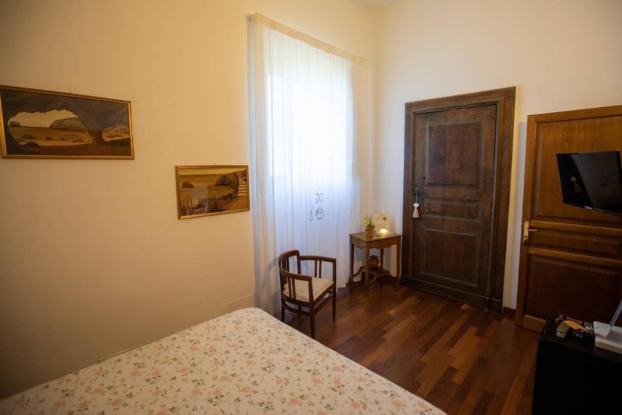 Il Castello Di San Sergio Centola Extérieur photo