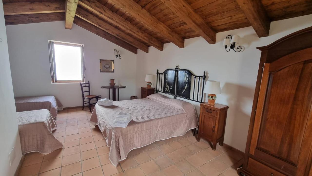 Il Castello Di San Sergio Centola Extérieur photo