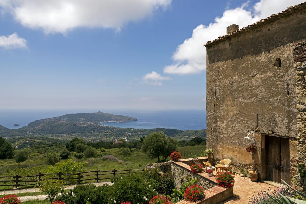 Il Castello Di San Sergio Centola Extérieur photo